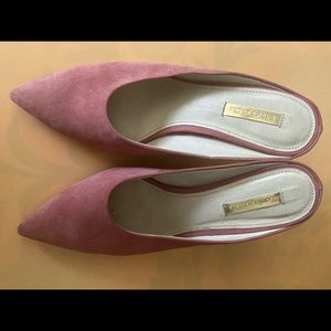 Louise et Cie mules